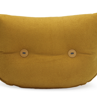 Fotel Fatboy The BonBaron Sherpa Cider 120x120x75 cm - 5