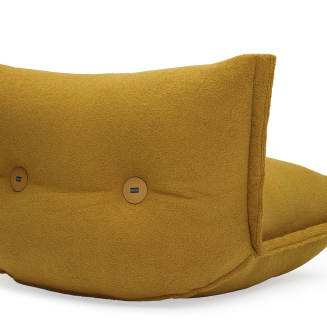 Fotel Fatboy The BonBaron Sherpa Cider 120x120x75 cm - 4