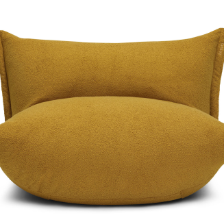 Fotel Fatboy The BonBaron Sherpa Cider 120x120x75 cm - 3