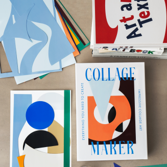 Zestaw prezentowy do kolażu | PRINTWORKS - 6