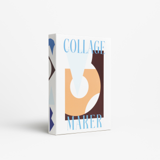 Zestaw prezentowy do kolażu | PRINTWORKS - 2