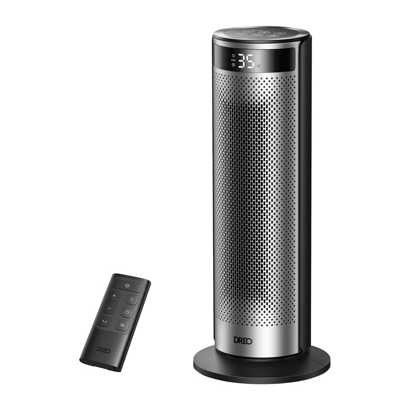 Grzejnik elektryczny DREO Solaris SH628 2000W z pilotem