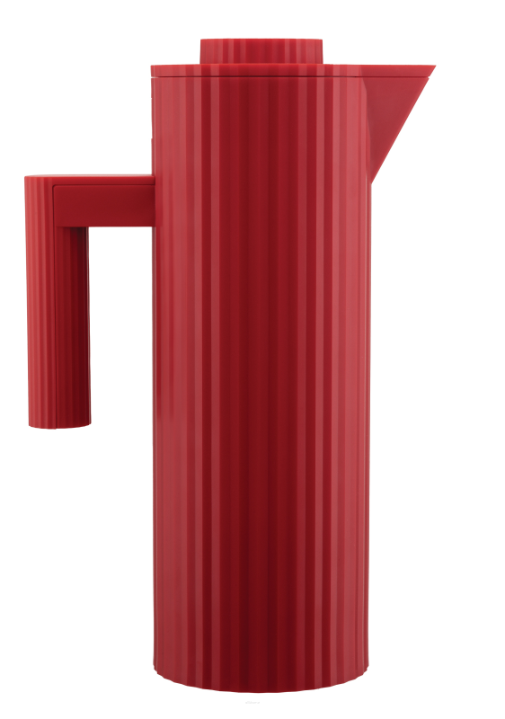 Termos Alessi Plissé 1l Red