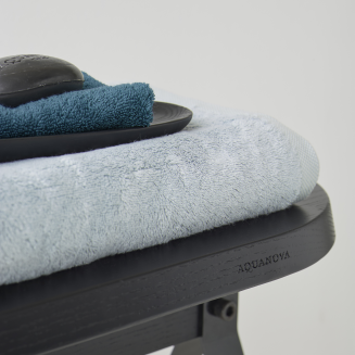 Ławka łazienkowa Aquanova Bryn 60x30x45 cm | CENA BLACK WEEKS - 2