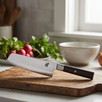  Shotoh Miyabi 4000FC knife - 14 cm - 5