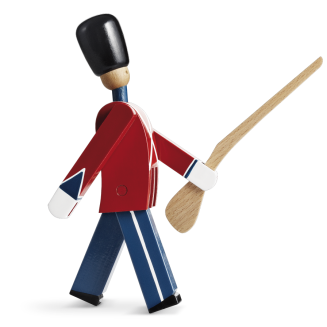 Figurka żołnierzyka z karabinem Kay Bojesen 22 cm - 3