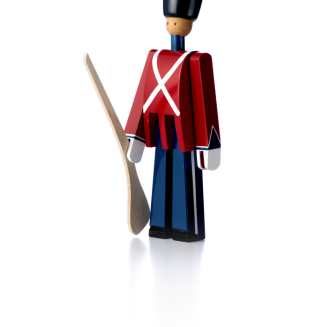 Figurka żołnierzyka z karabinem Kay Bojesen 22 cm - 2