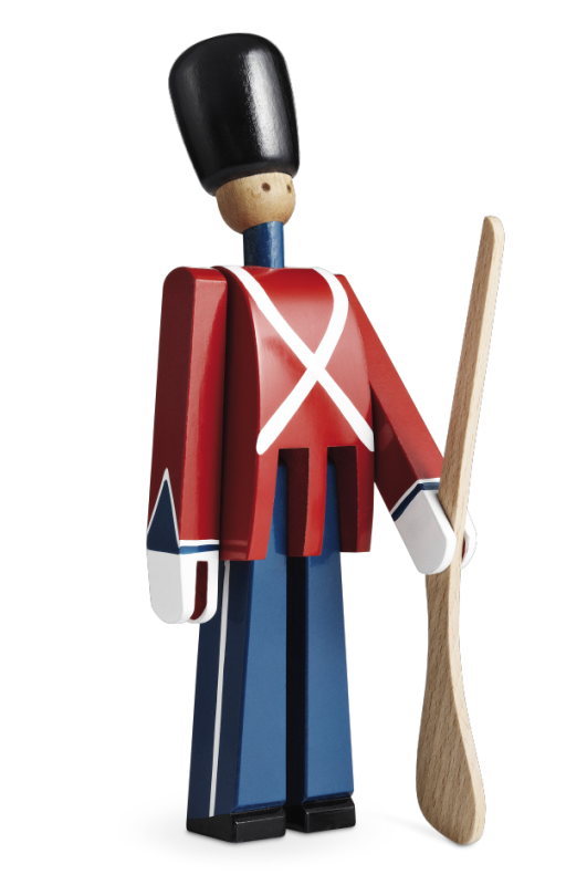 Figurka żołnierzyka z karabinem Kay Bojesen 22 cm