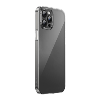 Zestaw ochronny Baseus Corning przeźroczyste etui i szkło hartowane do iPhone 12 Pro Max - 4