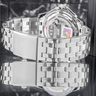 Zegarek Męski Skmei 9276SSISI + BOX - 8