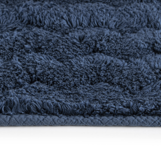 Dywanik łazienkowy Sorema Chevron Dark Denim - 3
