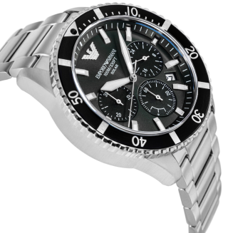 Zegarek Męski EMPORIO ARMANI World Explorer AR11739 + BOX - 3