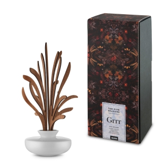 Diffuser with Alessi 5 Seasons Grrr fragrance sticks - 2