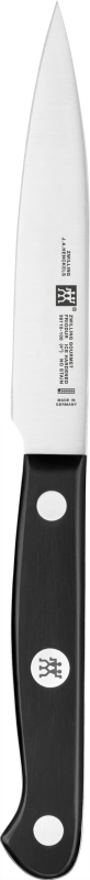  Zwilling Gourmet vegetable and fruit knife - 10 cm