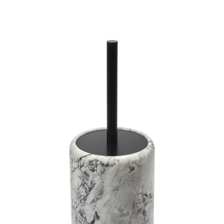  Aquanova Nero Alba toilet brush - 2