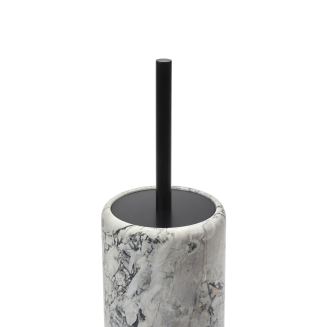 Szczotka WC Aquanova Nero Alba | BESTSELLER | SZYBKA WYSYŁKA 24H - 2