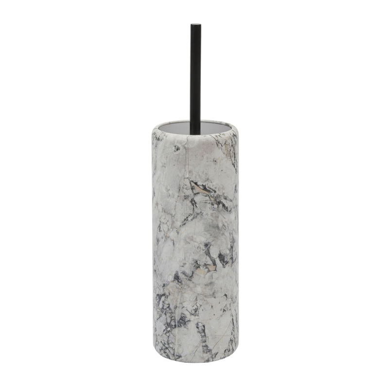 Szczotka WC Aquanova Nero Alba | BESTSELLER | SZYBKA WYSYŁKA 24H
