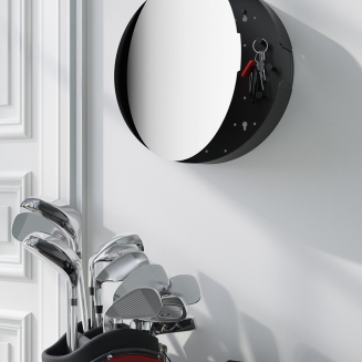  Zack Nolma Key Cabinet with Mirror 28 cm - 4