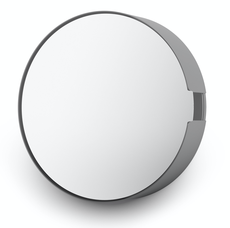  Zack Nolma Key Cabinet with Mirror 28 cm