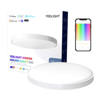 Lampa sufitowa inteligentna YEELIGHT Arwen Ceiling Light 450S - 5