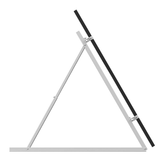 Uchwyt montażowy ECOFLOW regulowany 2x400W/4x100W - 2