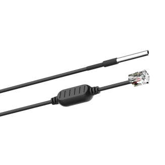 Wodoodporny czujnik temperatury Sonoff WTS01, RJ9 4P4C (THR316/320) - 3