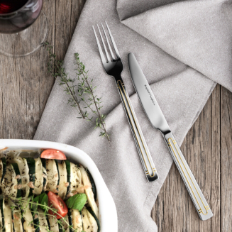 Zestaw sztućców BergHOFF Essentials Heritage 30 elementów - 5