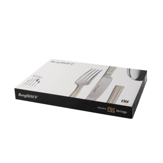 Zestaw sztućców BergHOFF Essentials Heritage 30 elementów - 4