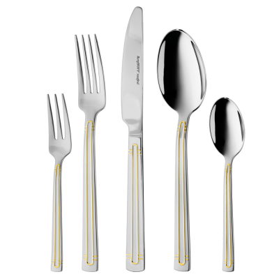 Zestaw sztućców BergHOFF Essentials Heritage 30 elementów