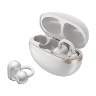  QCY Crossky C50 Wireless Headphones (White) - 3