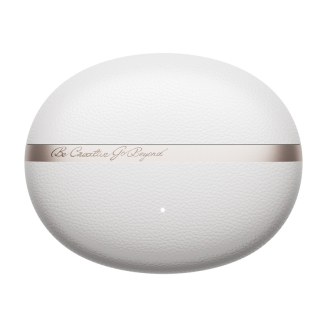 Słuchawki bezprzewodowe QCY Crossky C50 (białe) - 4