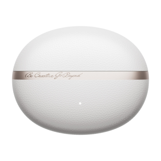 Słuchawki bezprzewodowe QCY Crossky C50 (białe) - 5