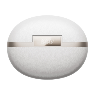 Słuchawki bezprzewodowe QCY Crossky C50 (białe) - 6