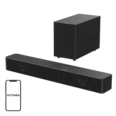 Soundbar Ultimea Poseidon R3T