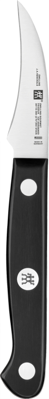  Zwilling Gourmet vegetable peeling knife - 6 cm
