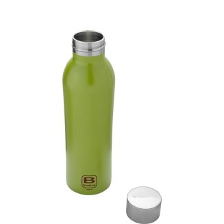 Butelka termiczna Casa Bugatti B BOTTLES Lime Green 350 ml - 4