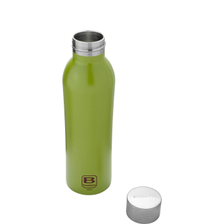 Butelka termiczna Casa Bugatti B BOTTLES Lime Green 350 ml - 4