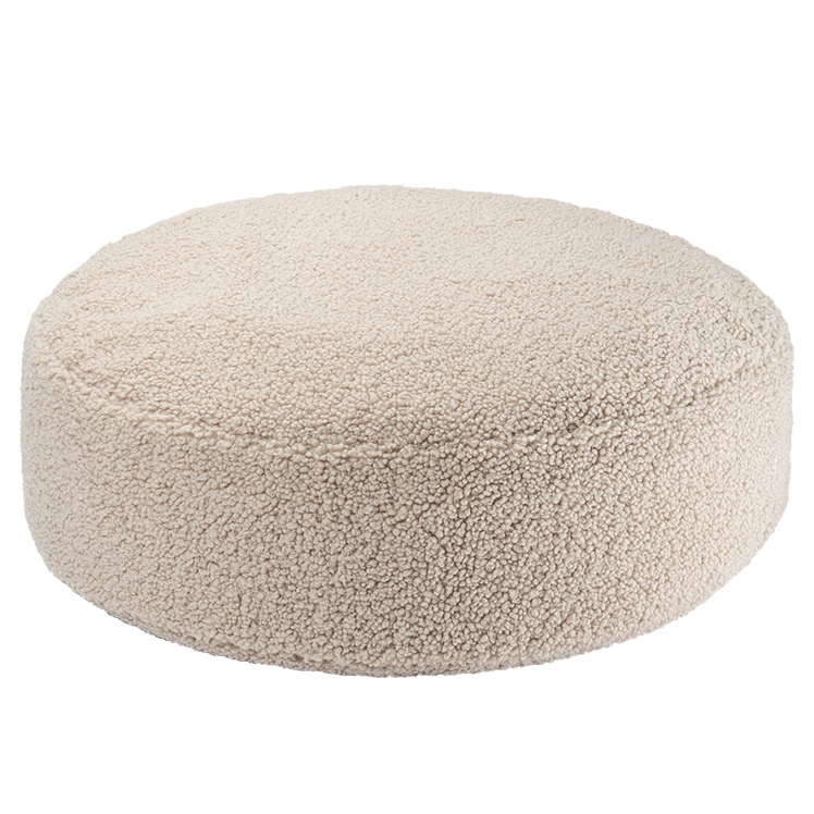 Pufa dziecięca Wigiwama Ottoman Biscuit | BESTSELLER