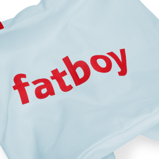 Fatboy Baggy-bag Baby Blue shopping bag - 2
