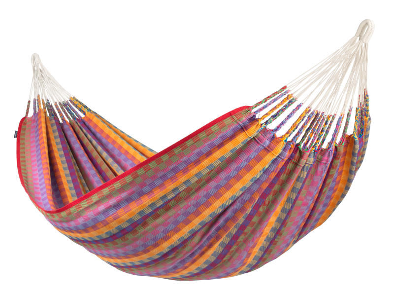 Hamak La Siesta Flora Organic Flowers Double