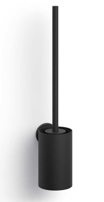  Zack Scala black hanging toilet brush