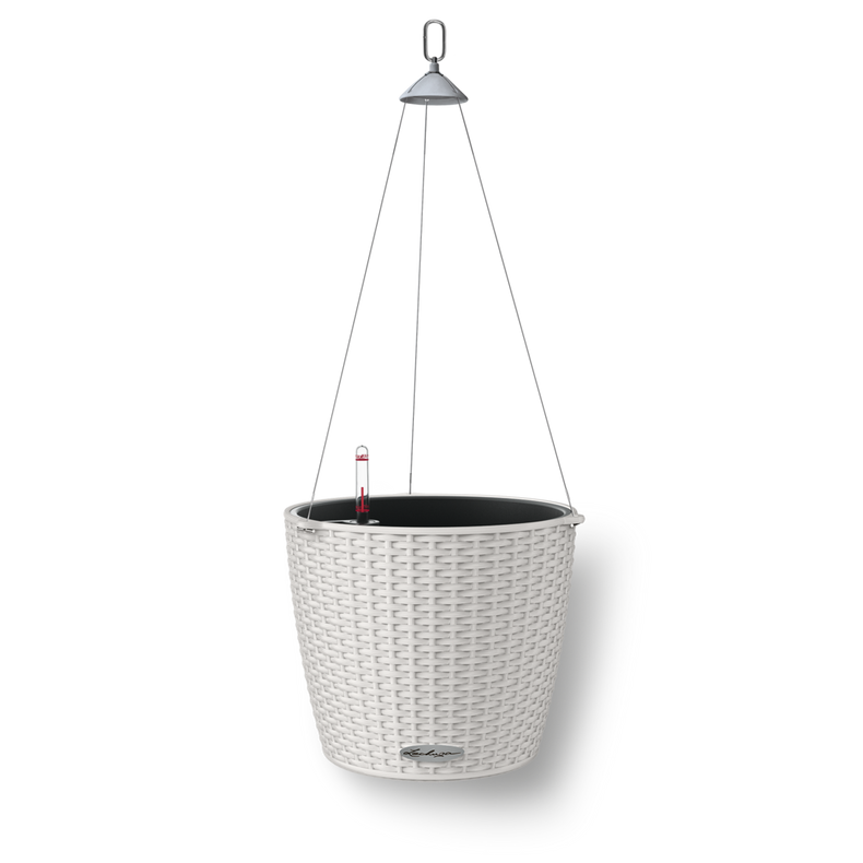 Donica Lechuza Nido Cottage 35 jasno-szary