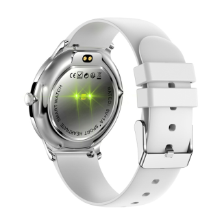 Smartwatch Colmi V89 (srebrny) - 3