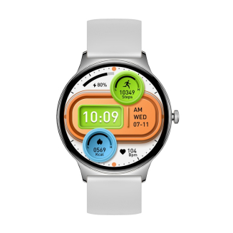 Smartwatch COLMI V89 (srebrny) - 2