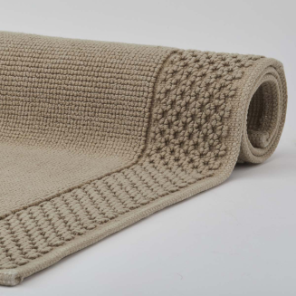 Mata łazienkowa Aquanova Yuna Almond 70x120 cm - 3