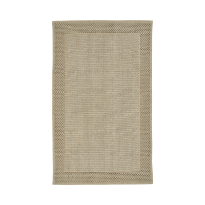 Mata łazienkowa Aquanova Yuna Almond 70x120 cm