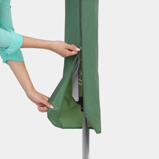 Suszarka ogrodowa Brabantia Lift-O-Matic 60 m Metallic Grey - 3