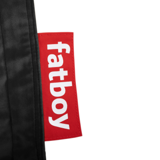 Pokrowiec zamienny na Pufę Fatboy Original Slim Velvet Black 155x120 cm - 4