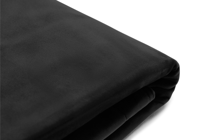 Pokrowiec zamienny na Pufę Fatboy Original Slim Velvet Black 155x120 cm