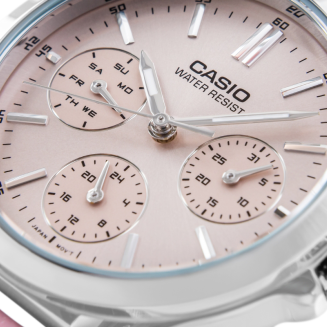 Zegarek Damski CASIO LTP-V300L-4 + BOX - 4